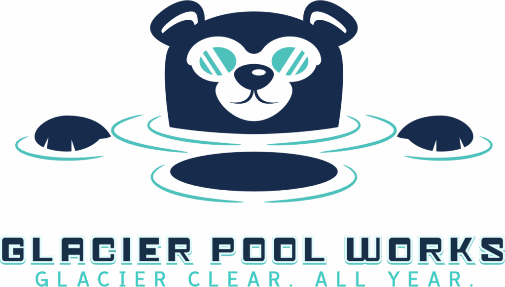 logo of Glacier Pool Works