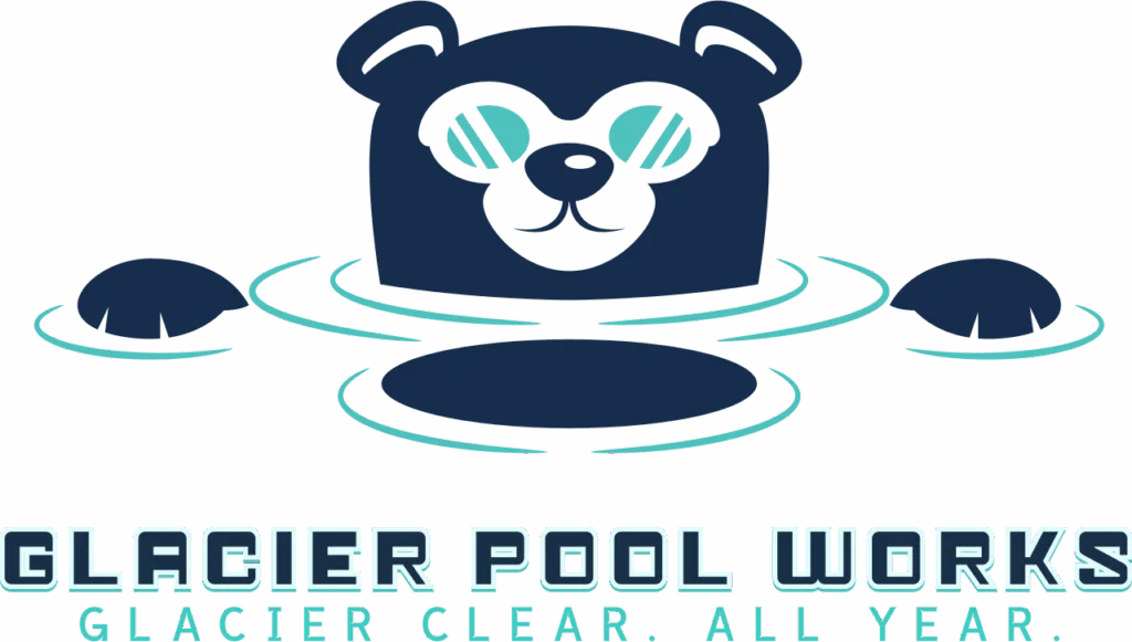 Glacier Pool Works Logo